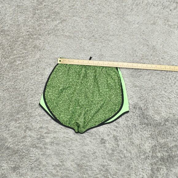 Nike Women's Size S Athletic Shorts Dri Fit Gym Run Multicolor Polyester - Picture 4 of 8